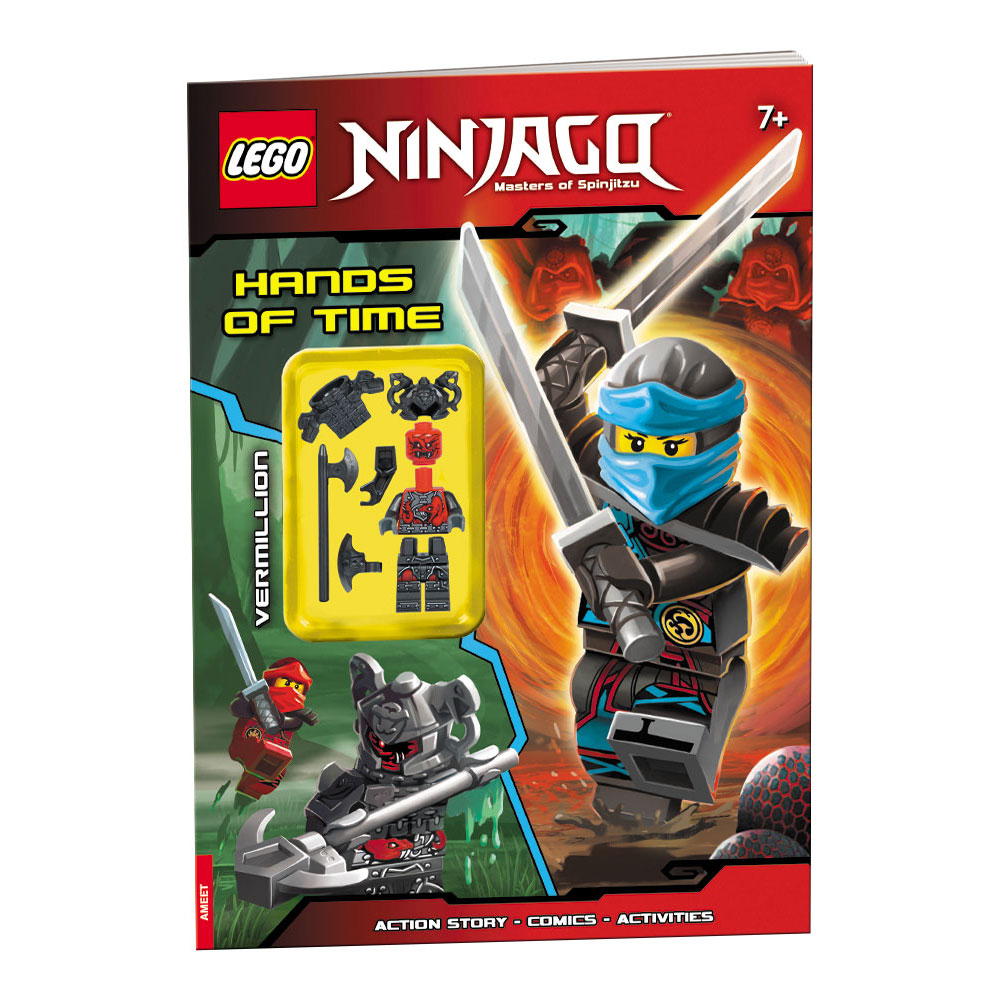 ninjago hands