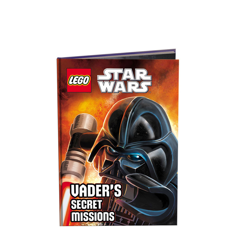 lego star wars vader's apprentice