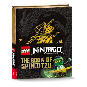LEGO Ninjago The Book of Spinjitzu