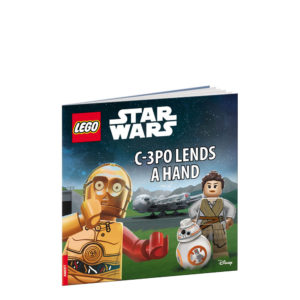 LEGO® Star Wars™. C-3PO Lends a Hand