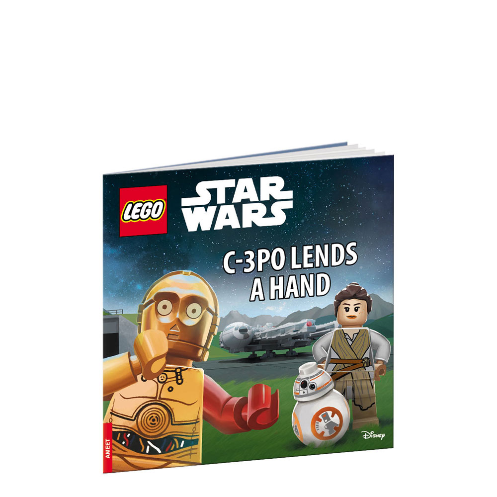 LEGO® Star Wars™. C-3PO Lends a Hand