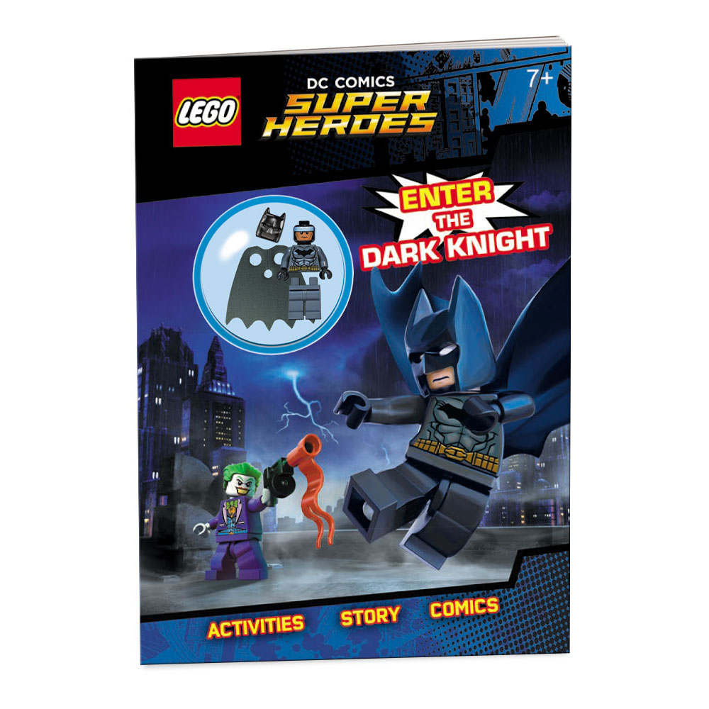 batman dark knight lego