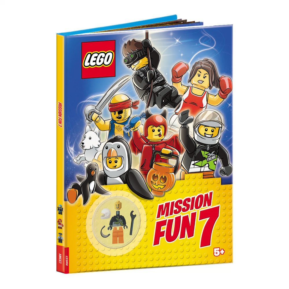 LEGO® MIXED THEMES Mission Fun 7 - AMEET