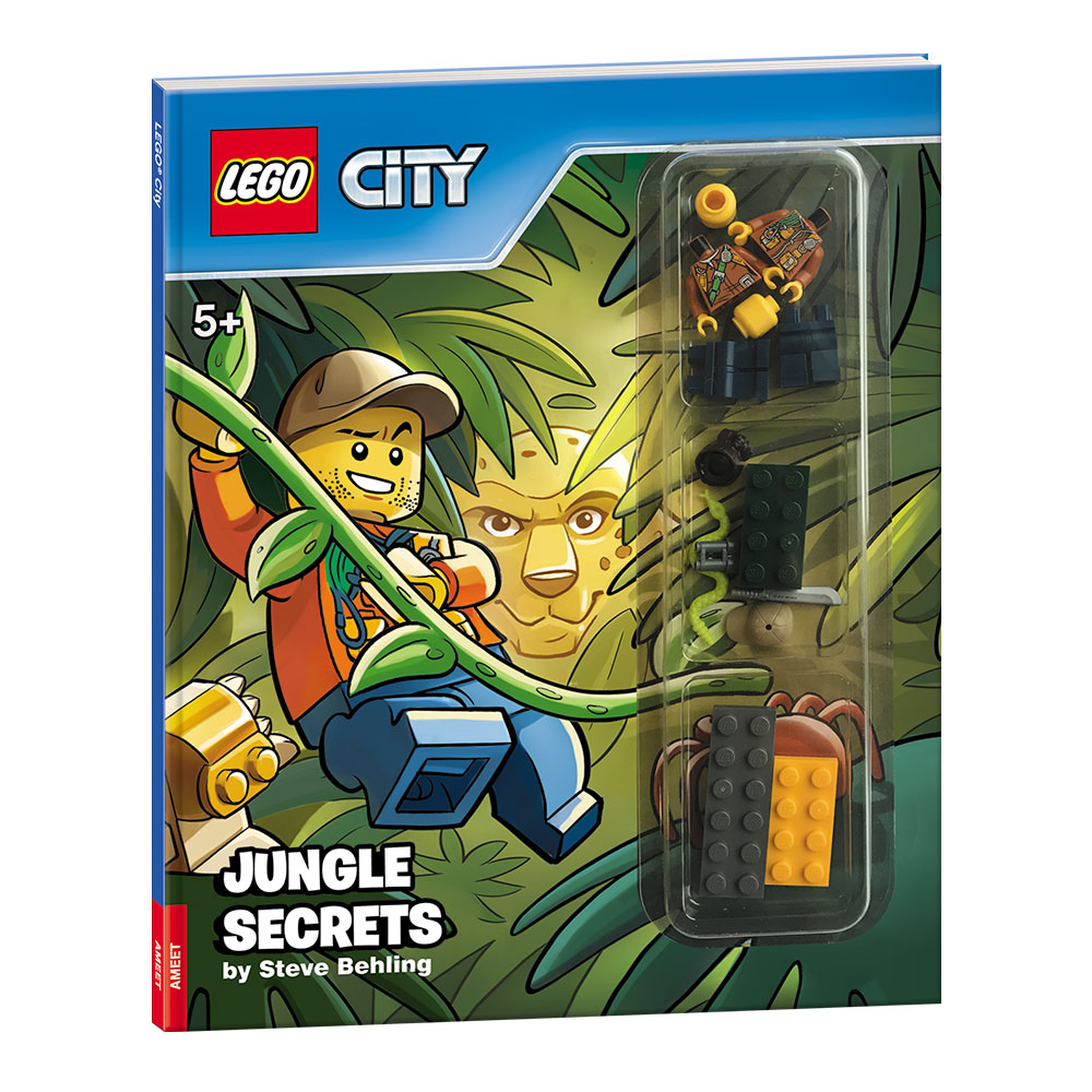 lego jungle adventure