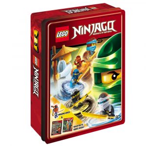 LEGO® NINJAGO® Gift Set Box