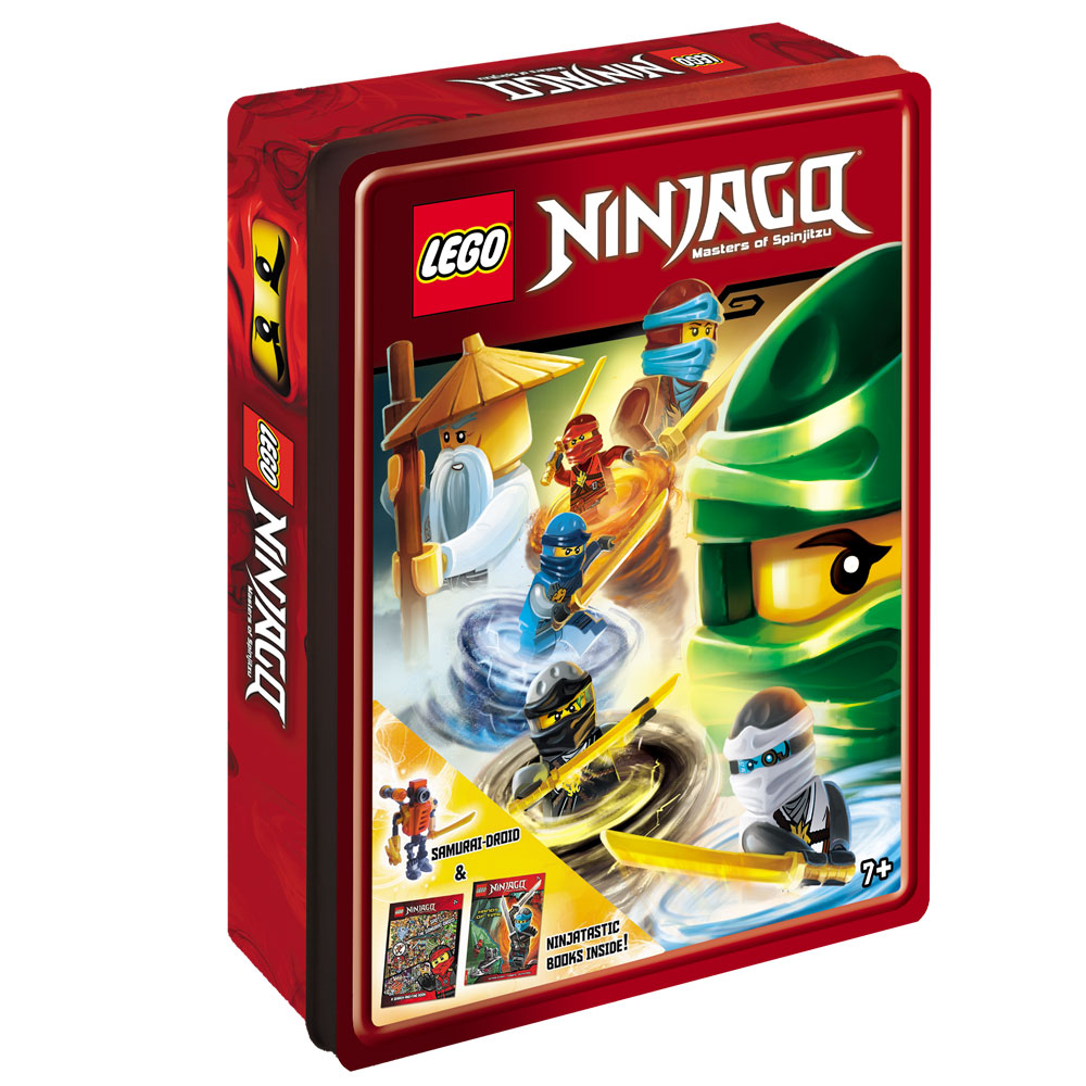 LEGO® NINJAGO® Gift Set Box