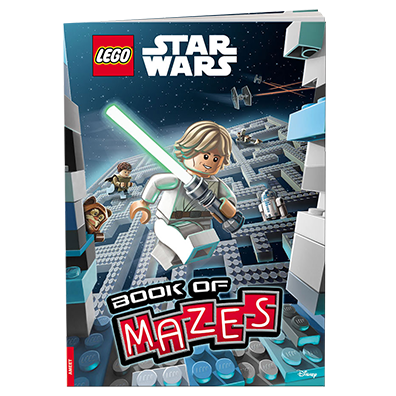 LEGO® Star Wars™ Scouting Time! - AMEET