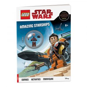 LEGO® Star Wars™ Amazing Starships