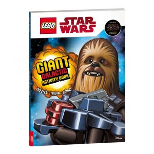 LEGO® Star Wars™ Giant Galactic Activity Book