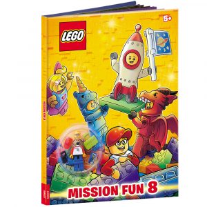 lego mission fun