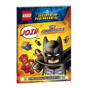 LEGO® DC COMICS Super Heroes The Justice League