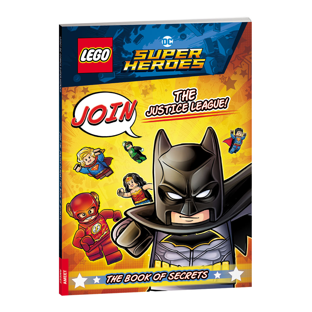 LEGO® DC COMICS Super Heroes The Justice League