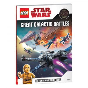 LEGO® Star Wars™ Great Galactic Battles. Droids' Tale