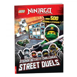 LEGO® NINJAGO® Street Duels