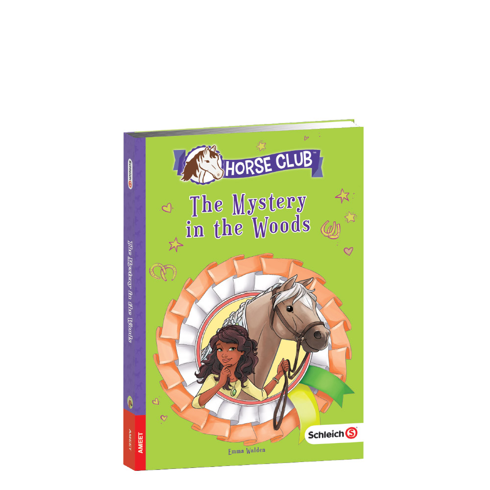 schleich horse club girls