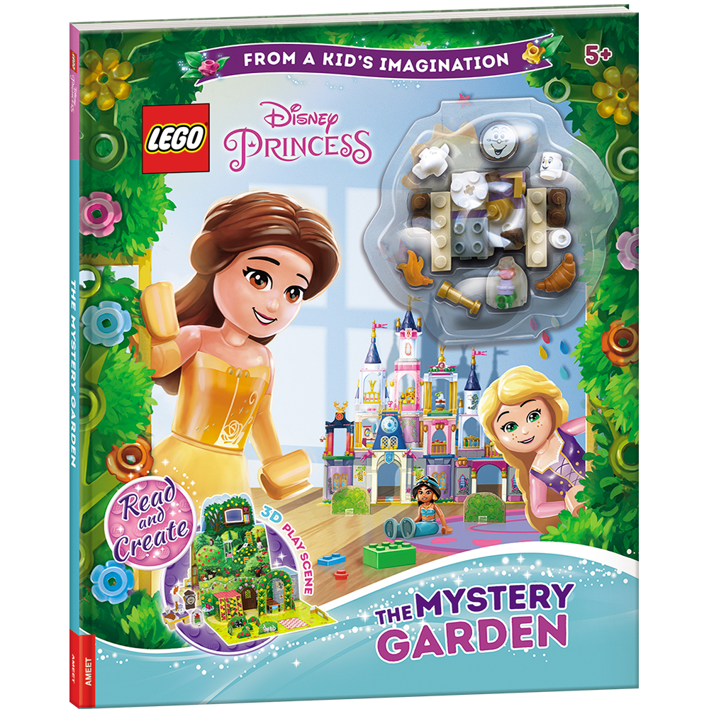 lego disney princess 2019