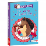 Chapter Book The Secret Of Horse Club