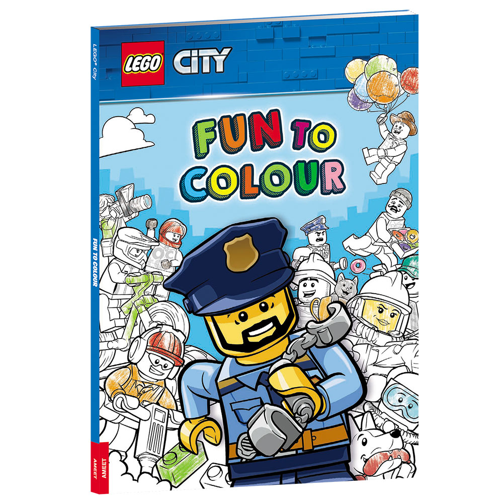 LEGO® City Fun - AMEET