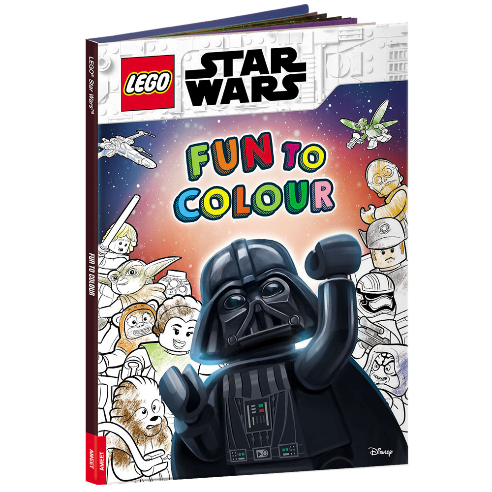 LEGO® Star Wars™ Official Annual 2024 - AMEET