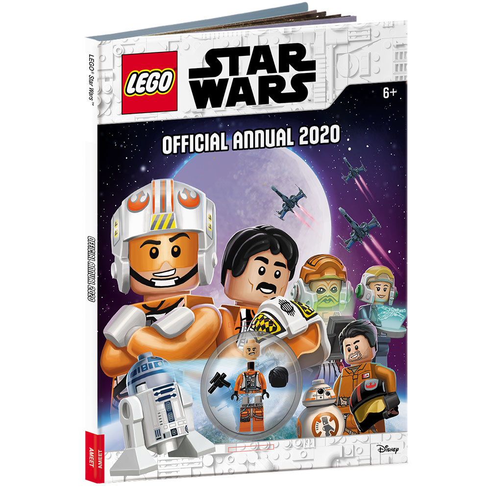 LEGO® Star Wars™ Official Annual 2024 - AMEET