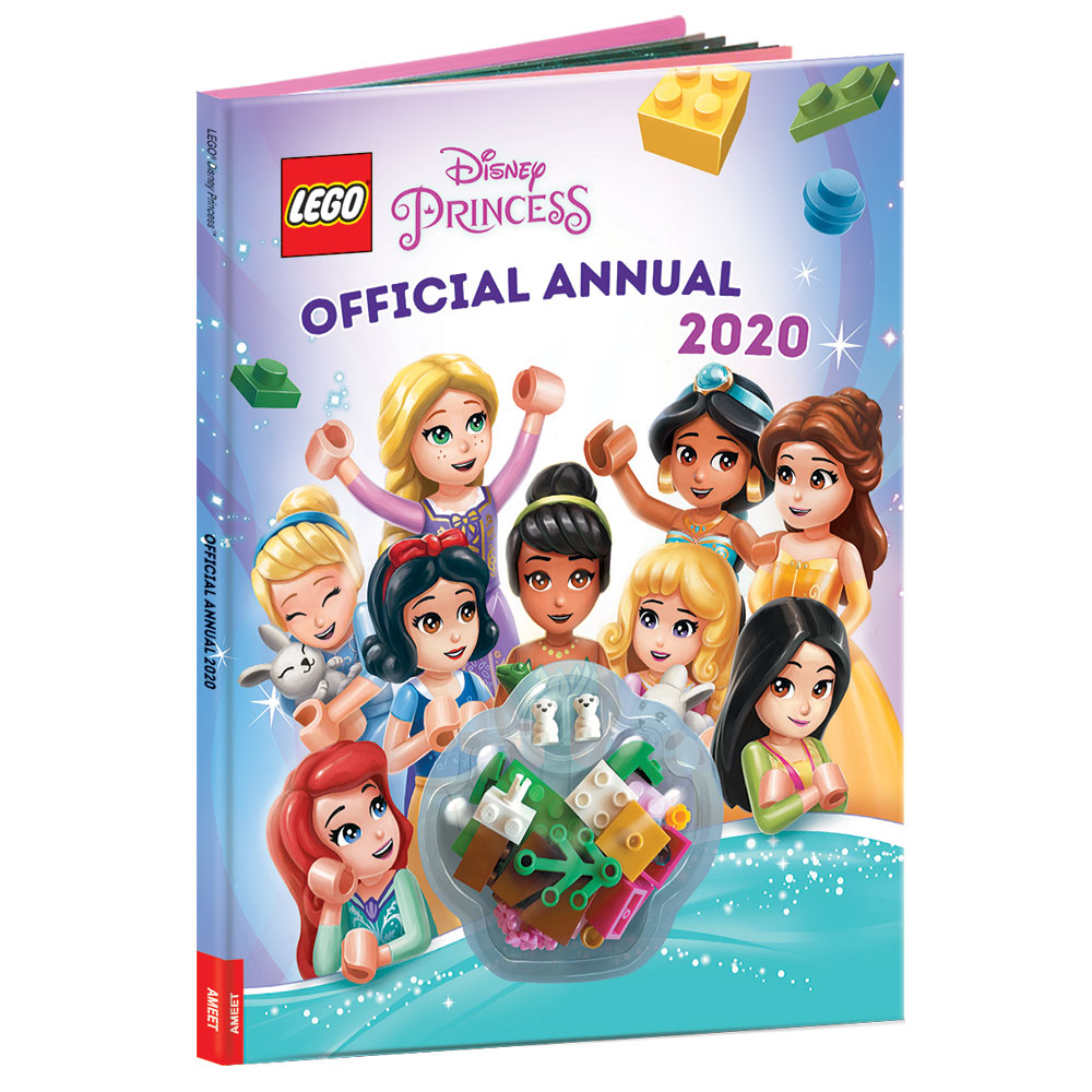 lego disney princess 2019