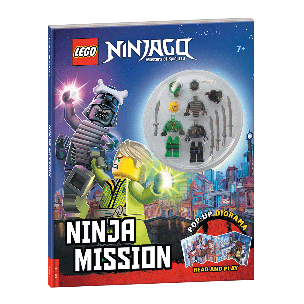 lego ninjago catalog