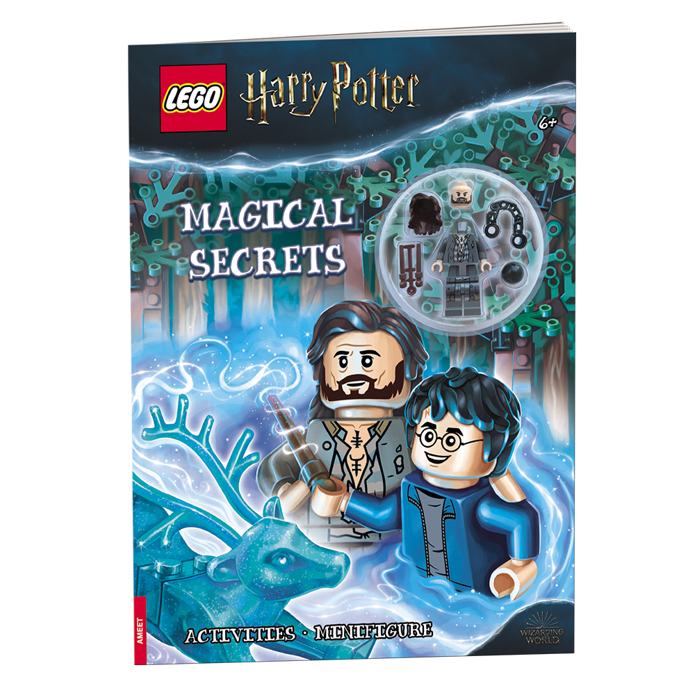 harry potter lego sirius black