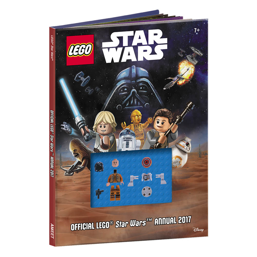 LEGO® Star Wars™ Official Annual 2024 - AMEET