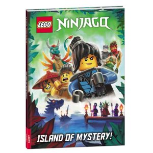 Quest for the Lost Powers (LEGO Ninjago) by Random House: 9780593648483