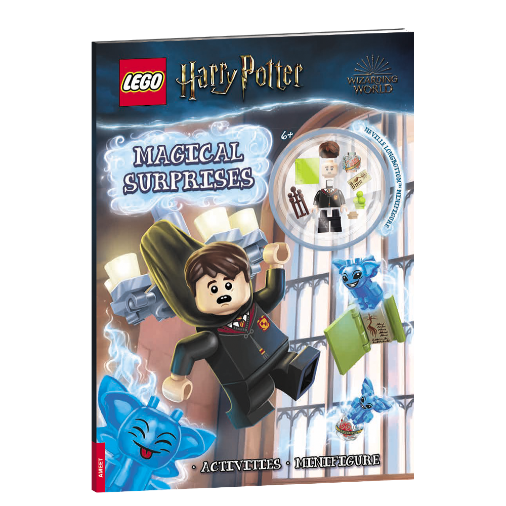 LEGO® Harry Potter™ Archives - AMEET