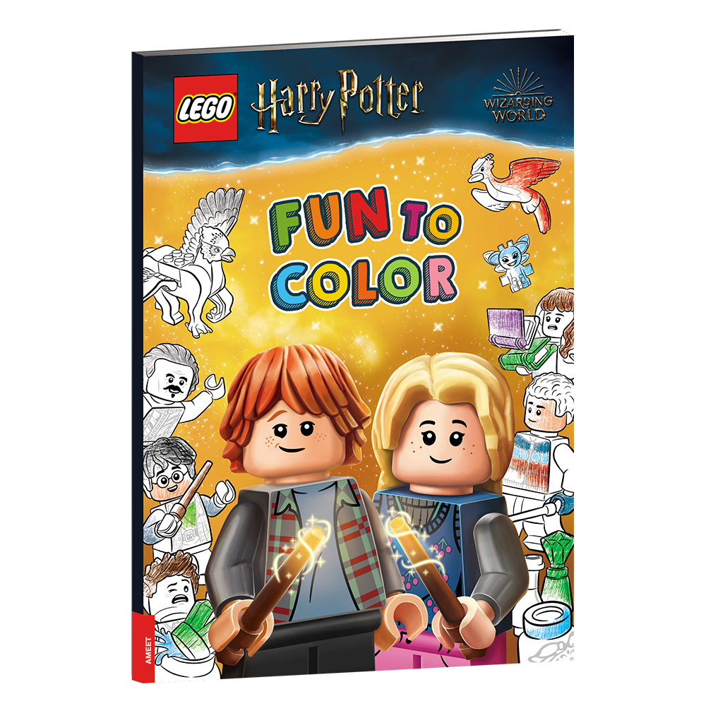 LEGO® Harry Potter™ Archives - AMEET