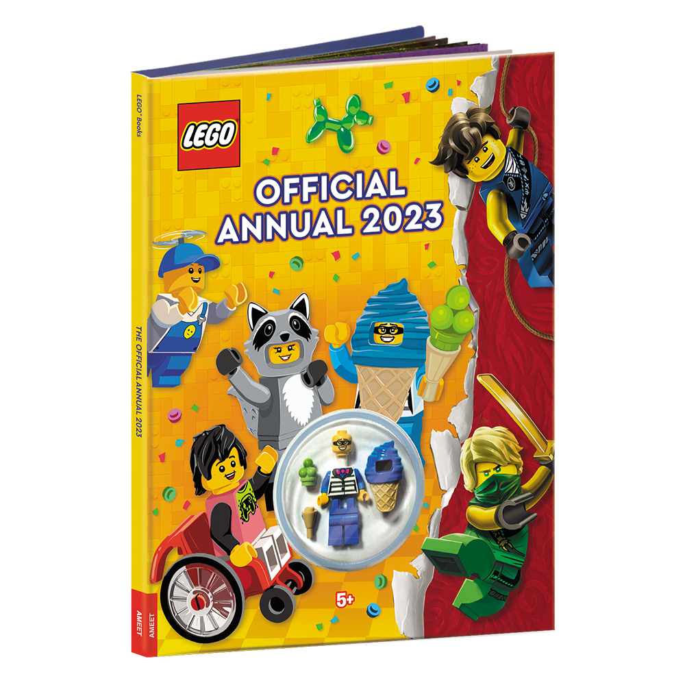  Lego Grand livre de jeu 2: 9782351006566: Lego: Books