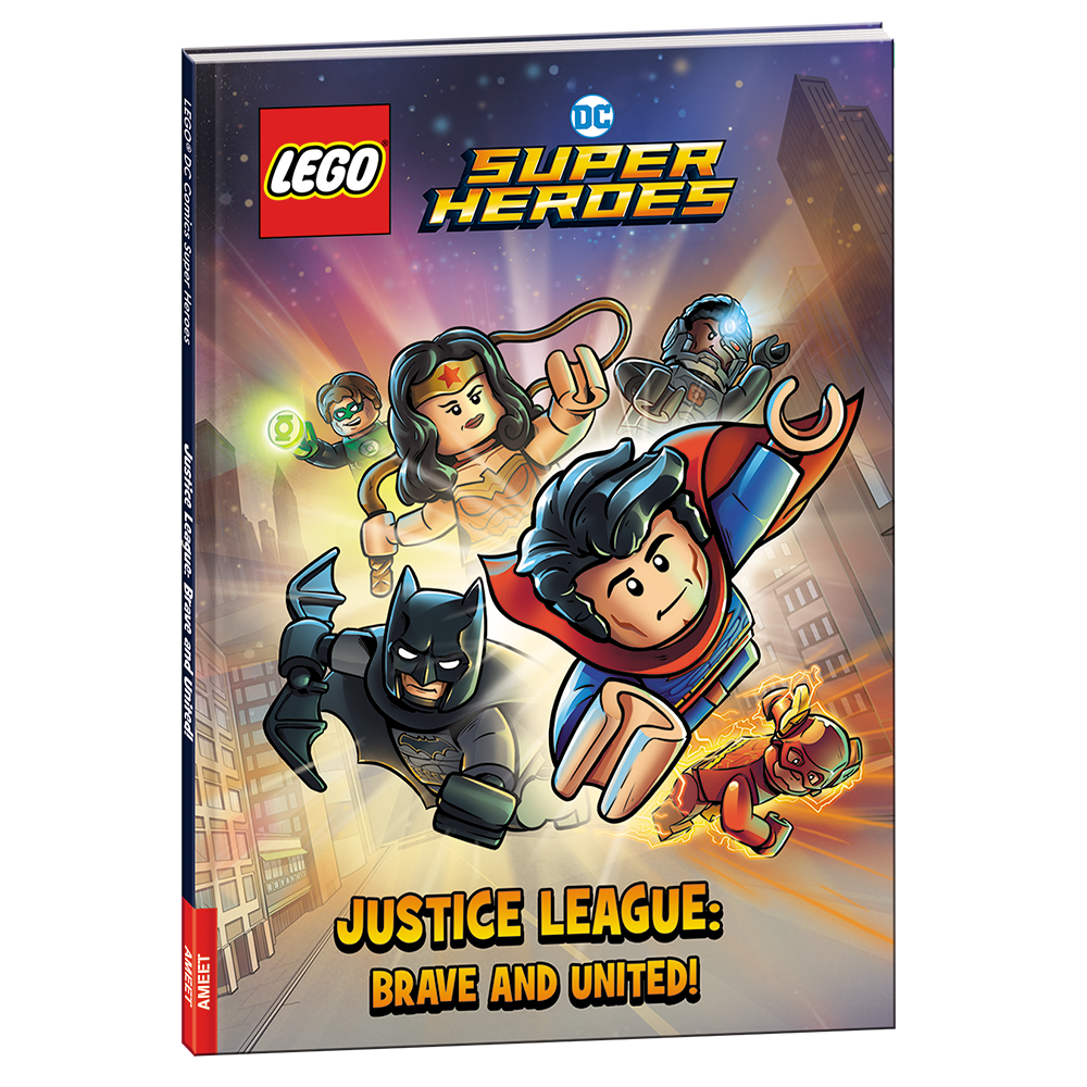 LEGO DC Comics Super Heroes 2022