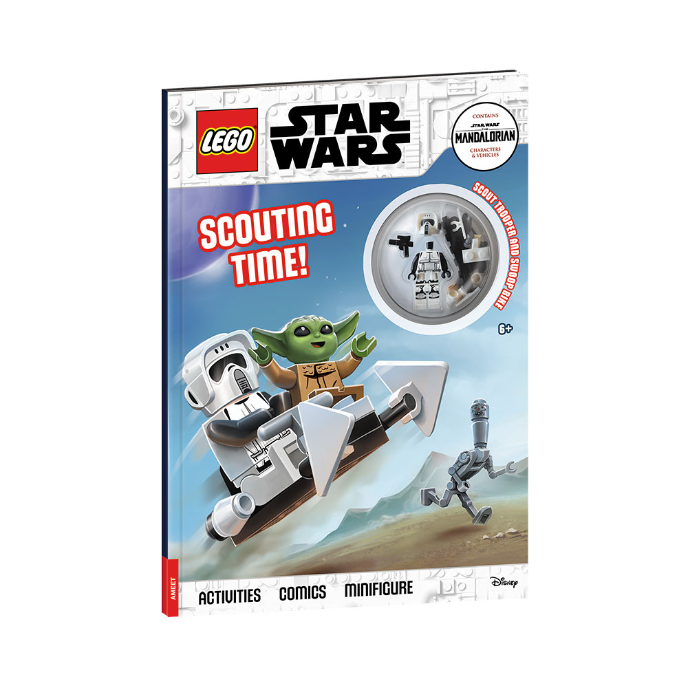 LEGO® Star Wars™ Scouting Time! - AMEET