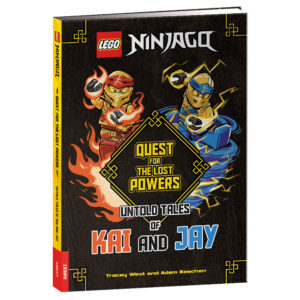 LEGO NINJAGO: Golden Ninja, Book by AMEET Publishing, Official Publisher  Page