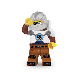 Lego Dimensions: Mighty The Armadillo  Indreams - Dreams™ companion website