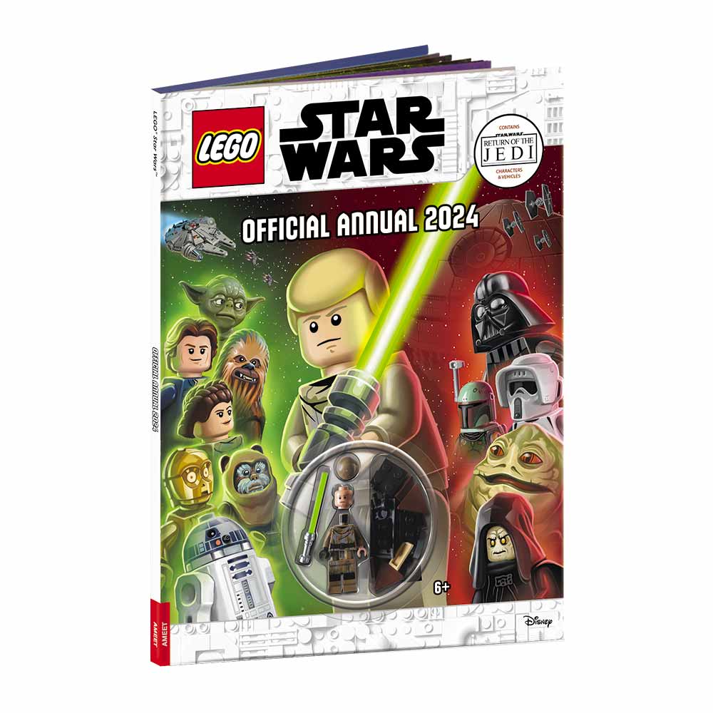 LEGO® Star Wars™ Official Annual 2024 AMEET