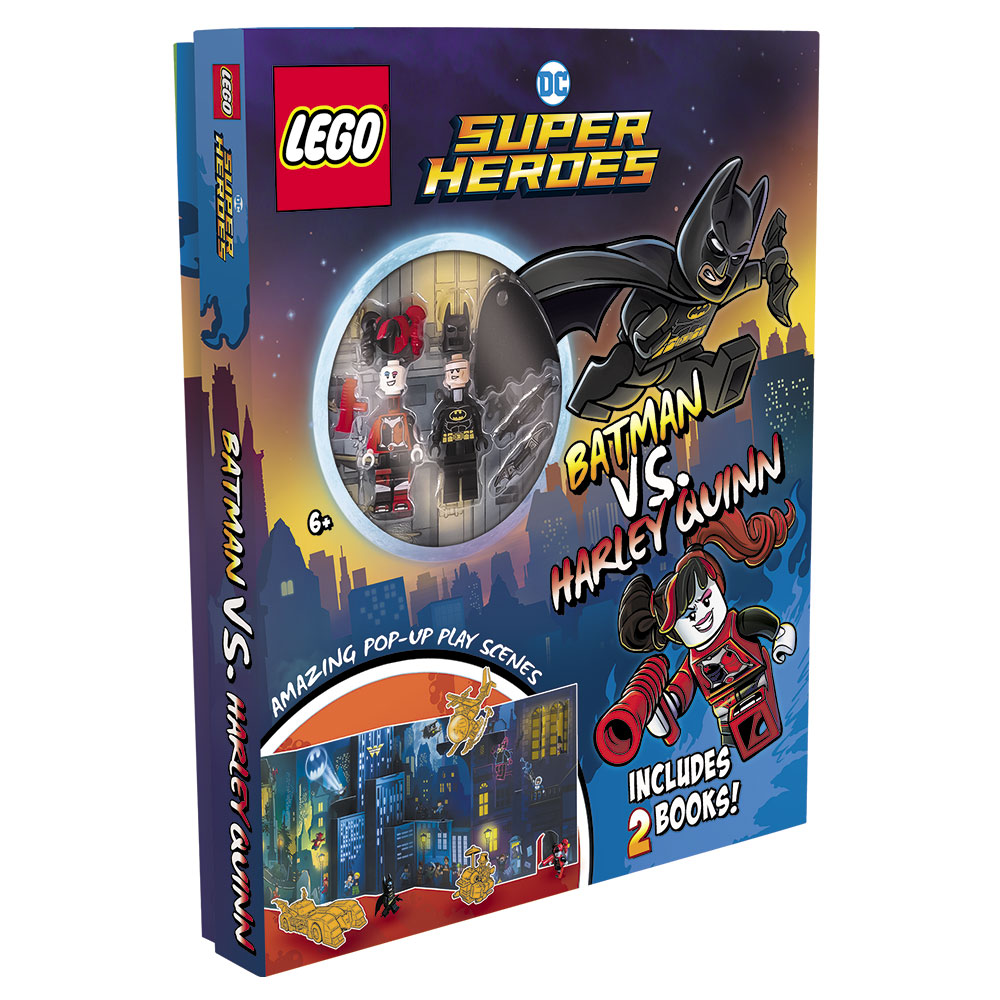 Lego Batman, DC Database