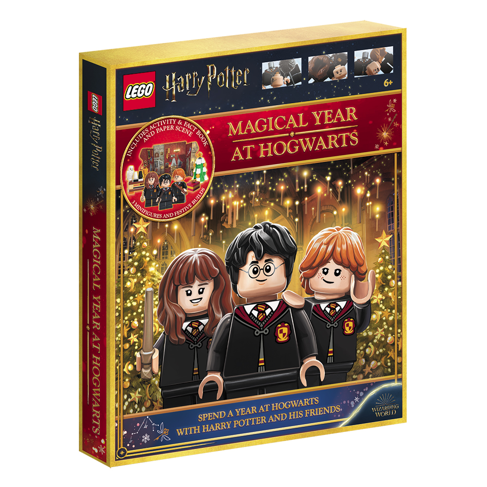 LEGO® HARRY POTTER™Magical Year at Hogwarts - AMEET