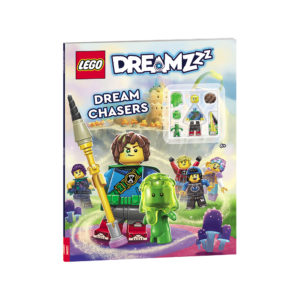 LEGO® DREAMZzz: Dream Chasers and the Riddle-Spokens eBook by Kaela Rivera  - EPUB Book