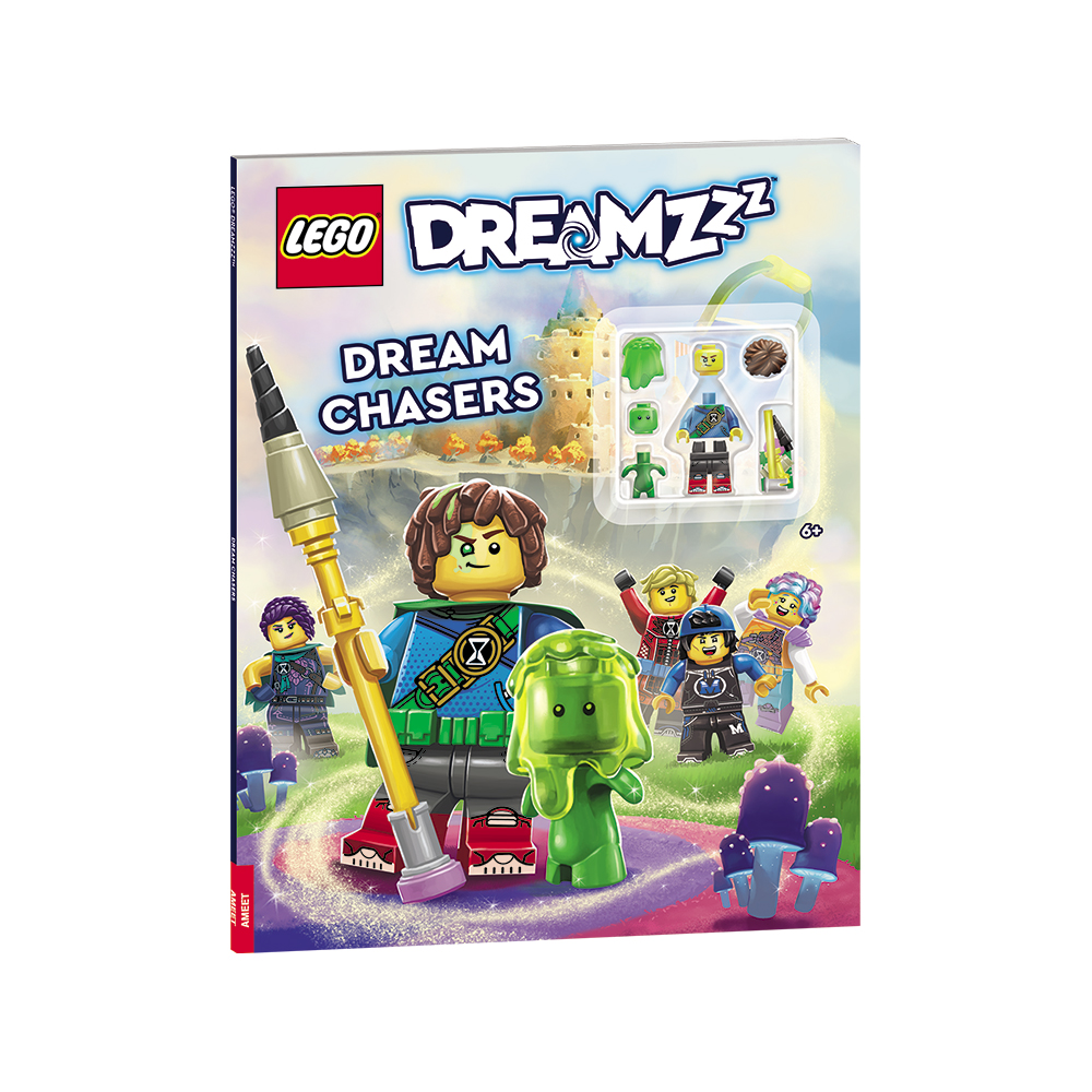 LEGO DREAMZzz Building Sets and Minifigures