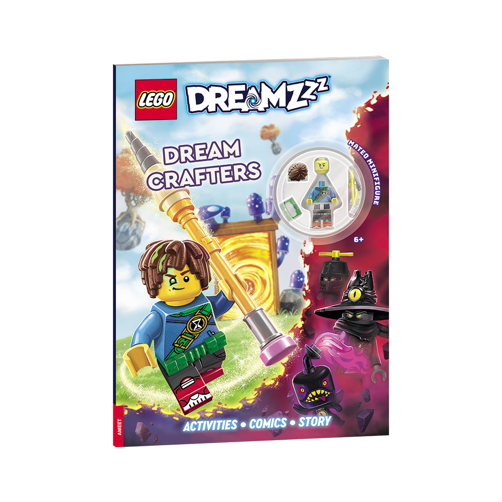 Introducing LEGO DREAMZzz
