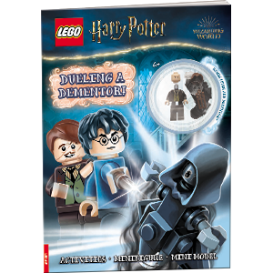 LEGO multiplie les livres Harry Potter